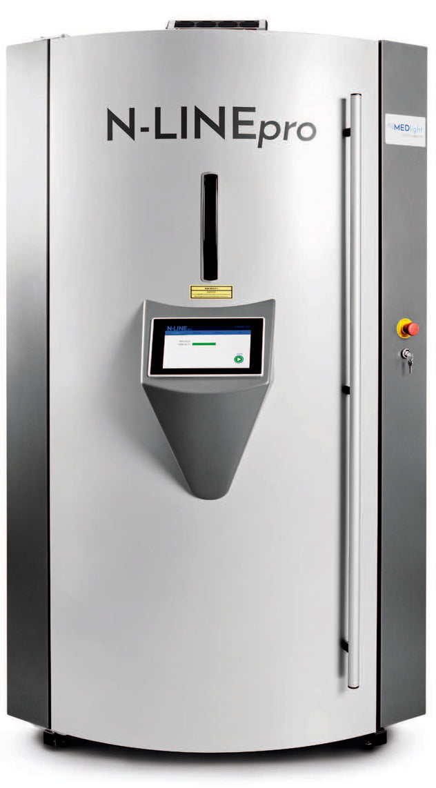 MEDlight UV Phototherapy Range
