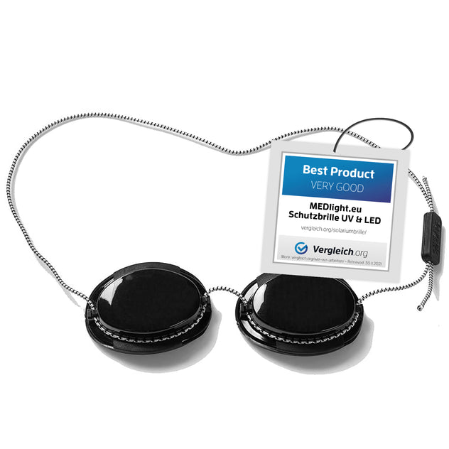 MEDlight UV Patient Goggles