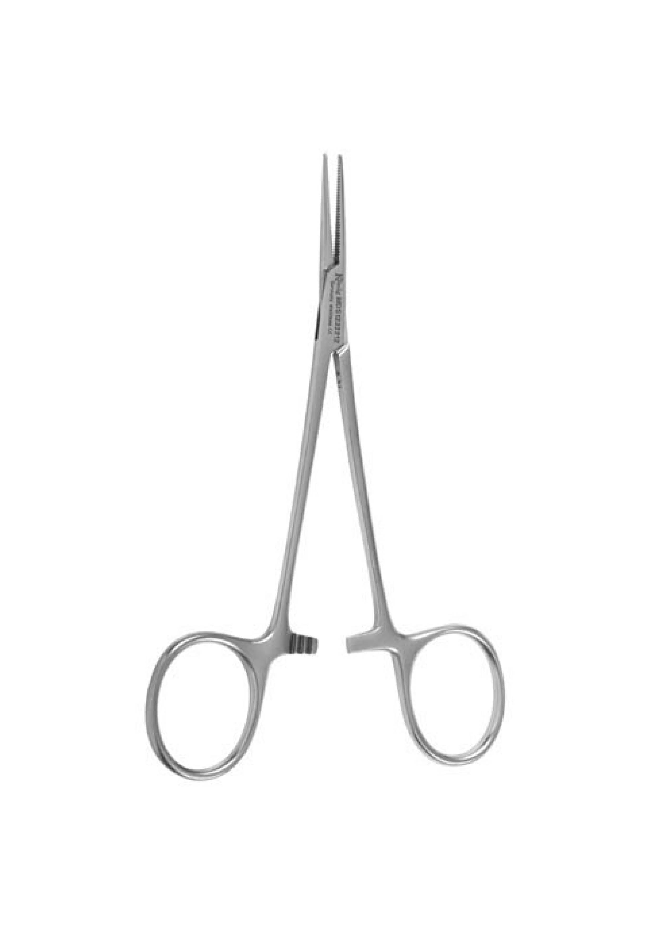 Hebu Hartmann Micro Artery Forceps Straight 10cm