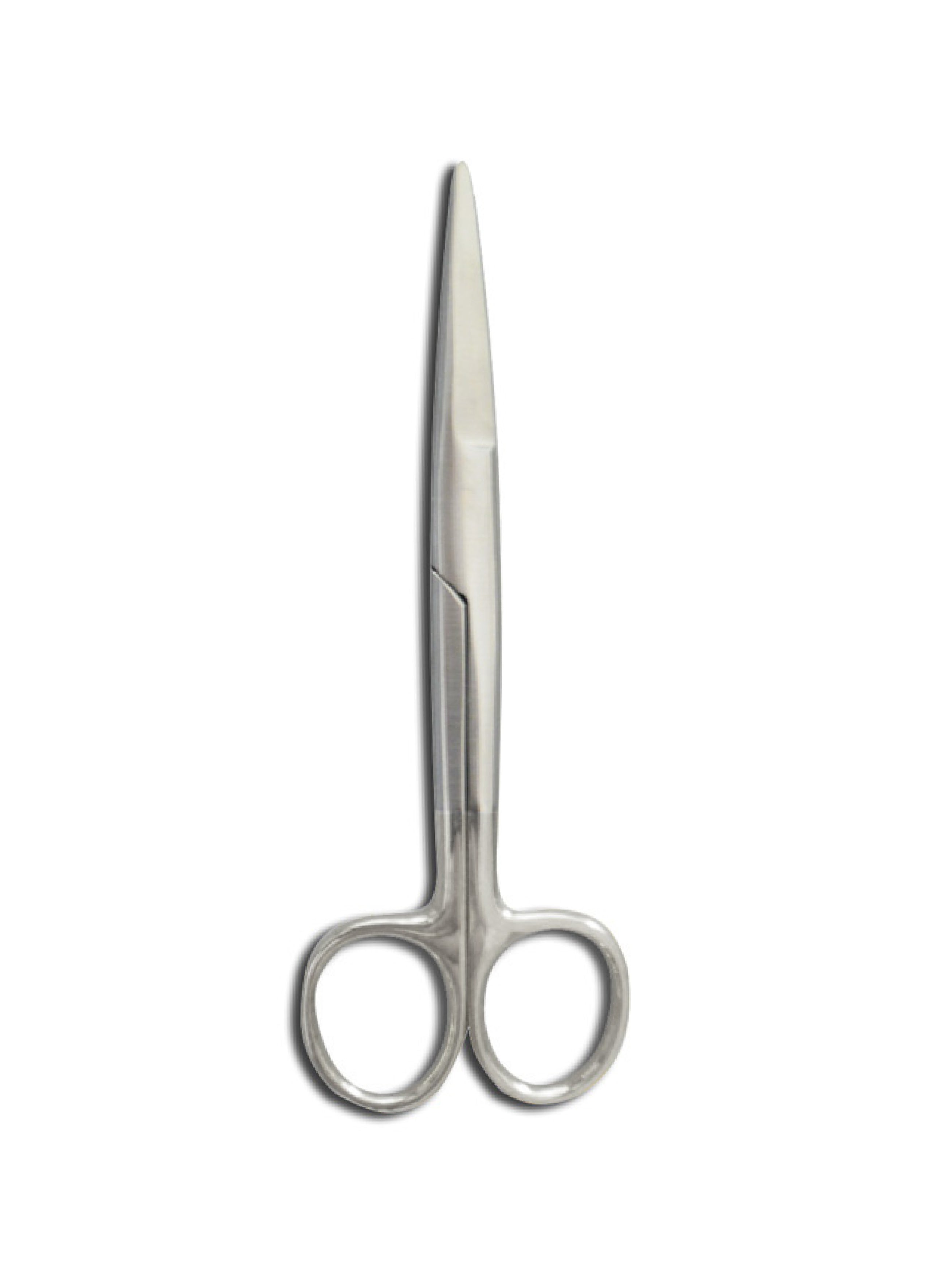 Hebu Mayo Scissors Straight 15cm