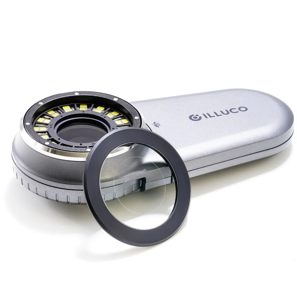 ILLUCO IDS-1100 Dermatoscope