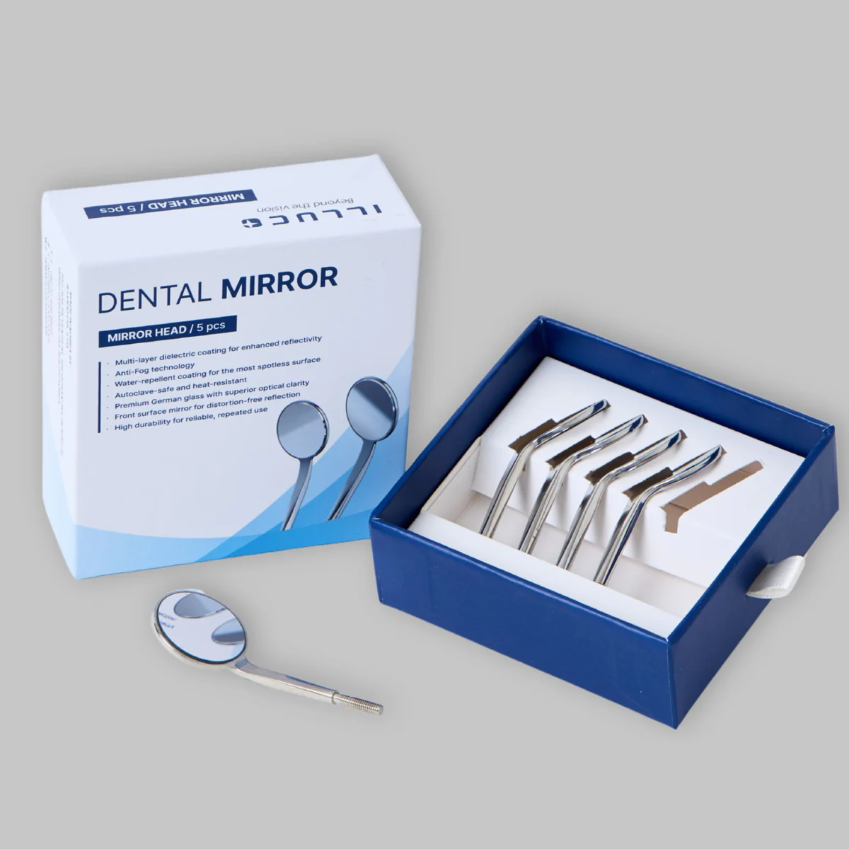 Illuco Dental Mirrors