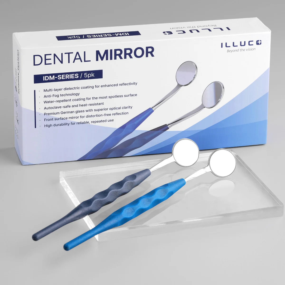 Illuco Dental Mirrors