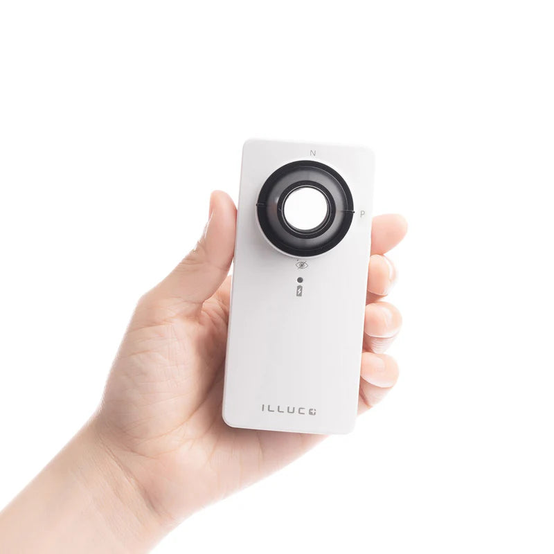 ILLUCO IDS-1000 Plus Dermatoscope (Smart Phone Compatible)