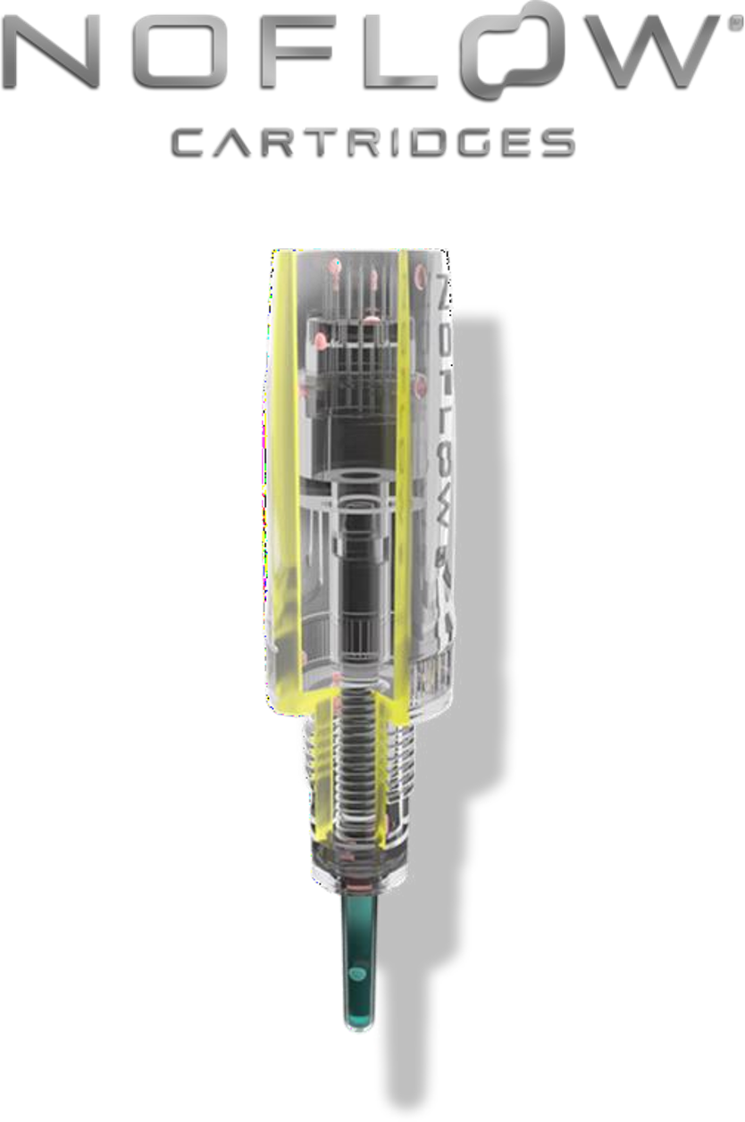 1NEED MicroNeedling Device No Flow Cartridge