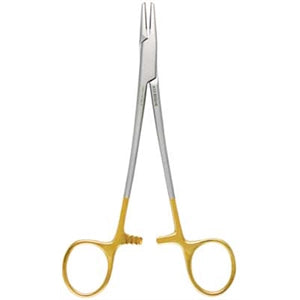 Hebu Mayo Hegar Needle Holder TC Jaws 16cm